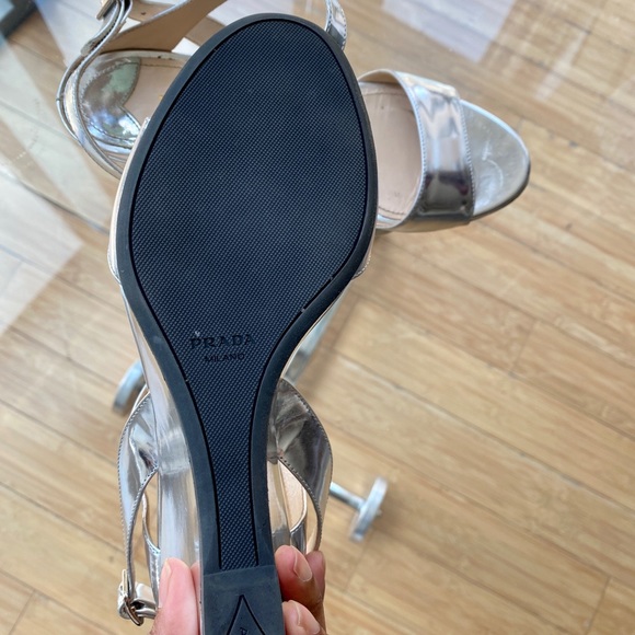 Prada wedges - Picture 4 of 4
